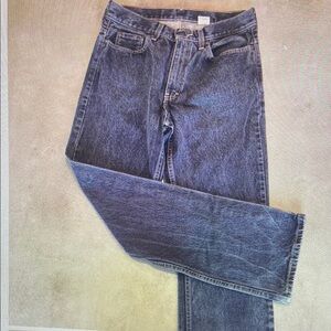 Classic Blue Denim Jeans